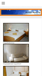 Mobile Screenshot of pension-wedding.de